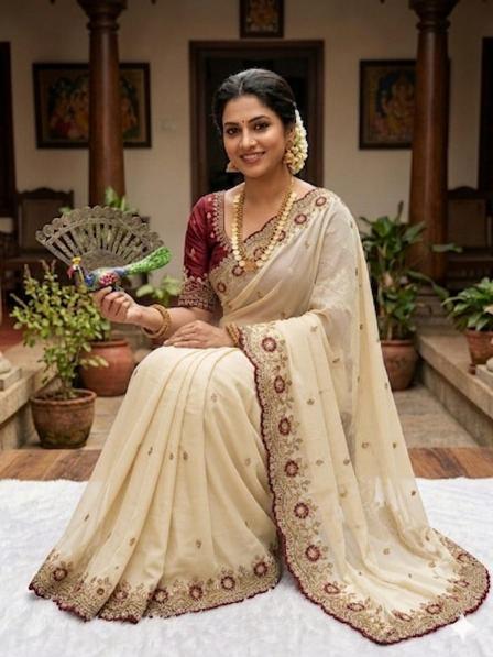Astitva rangoli silk saree bulk clothes online